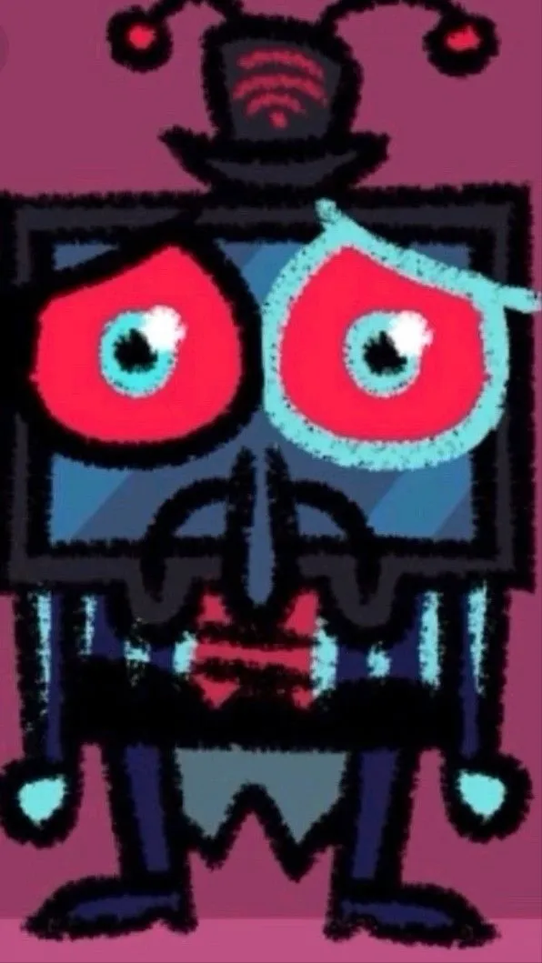 ai character: HH 5 background