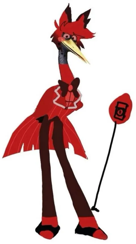 ai character: HH 9 background
