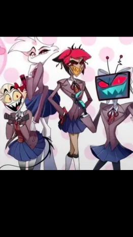 ai character: HH 17 background