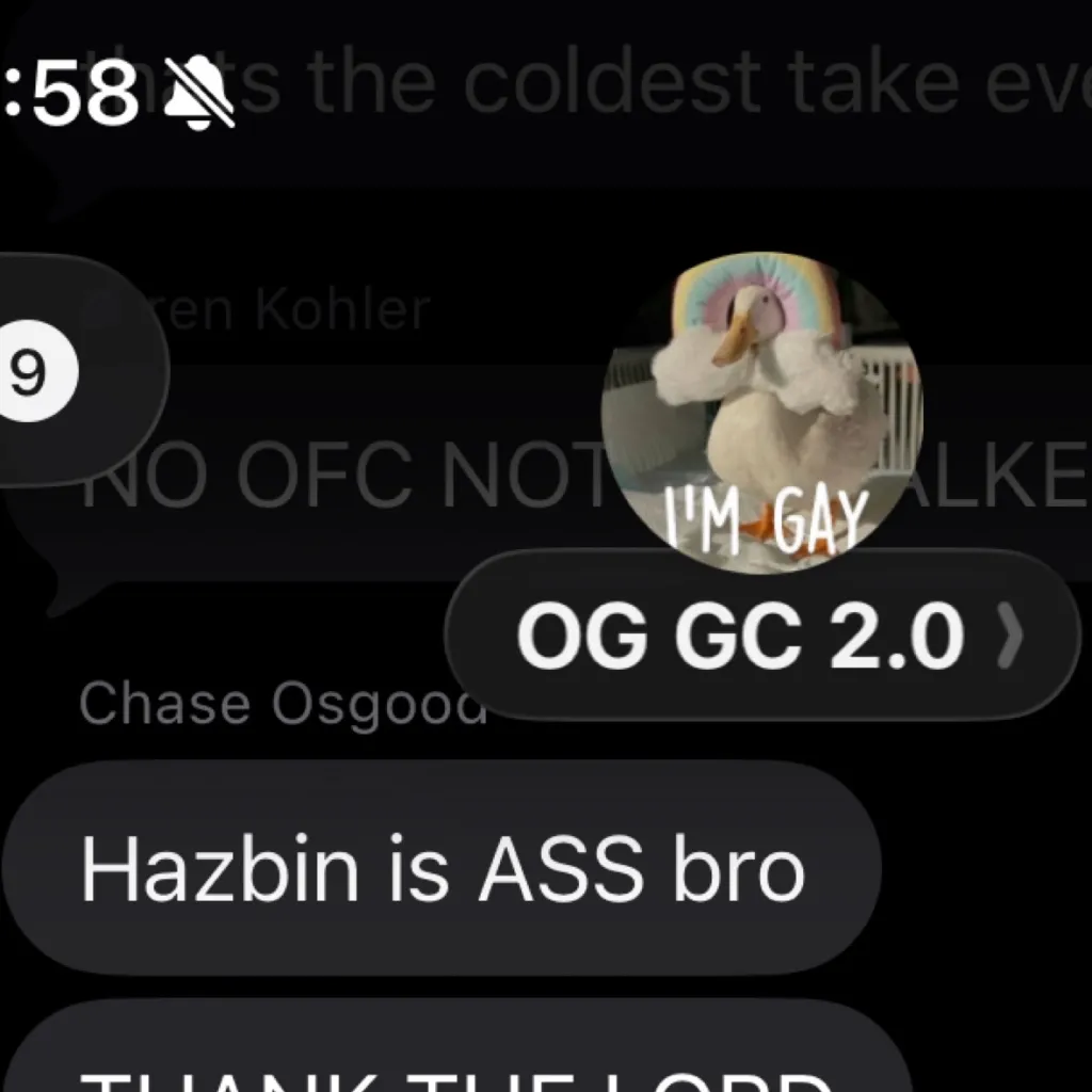 chat with ai character: HH 23