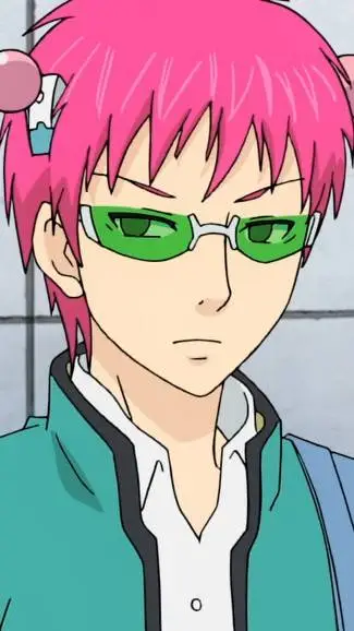 Talkie AI - Chat with Saiki Kusuo