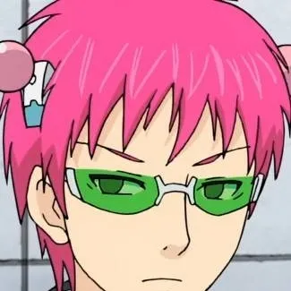 chat with ai character: Saiki Kusuo