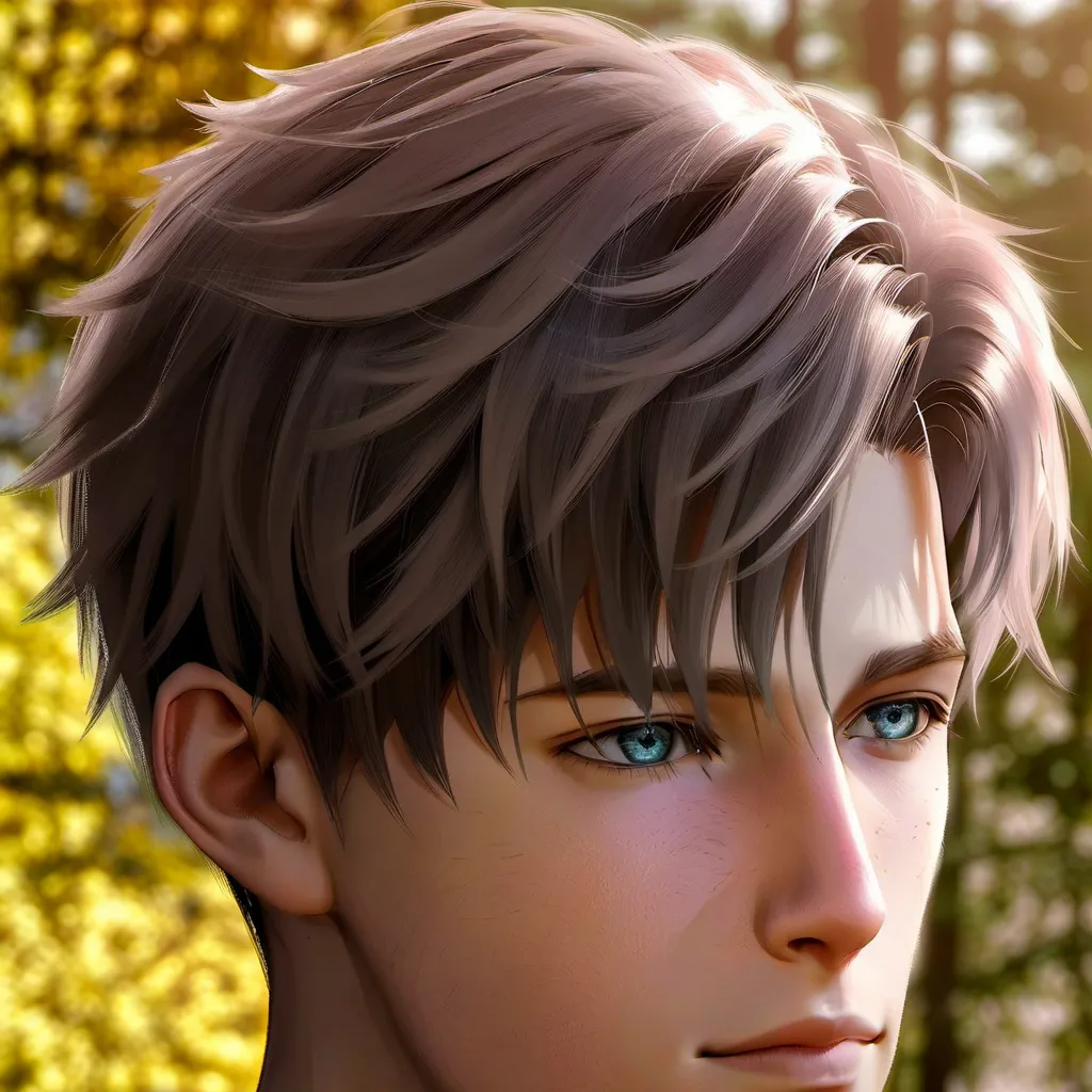 chat with ai character: Jake Alexia 