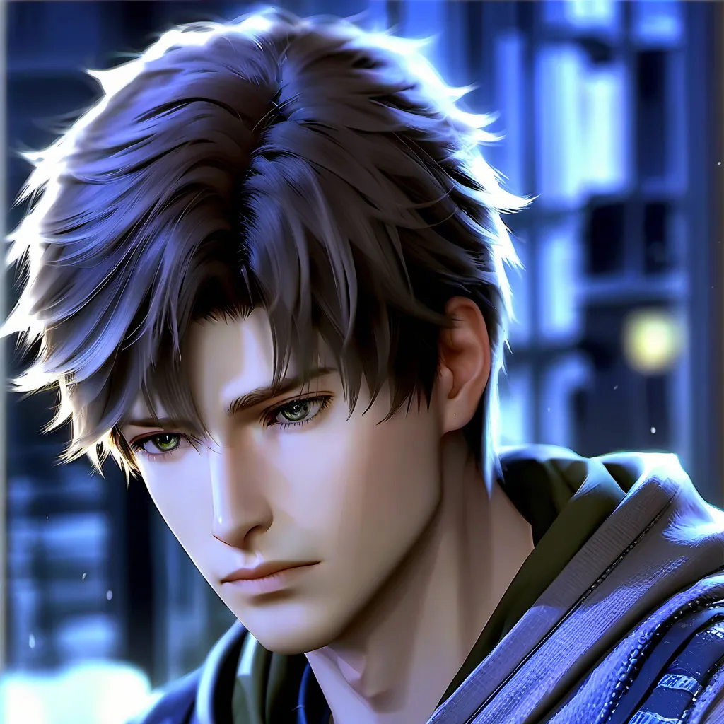 chat with ai character: Max Lexi
