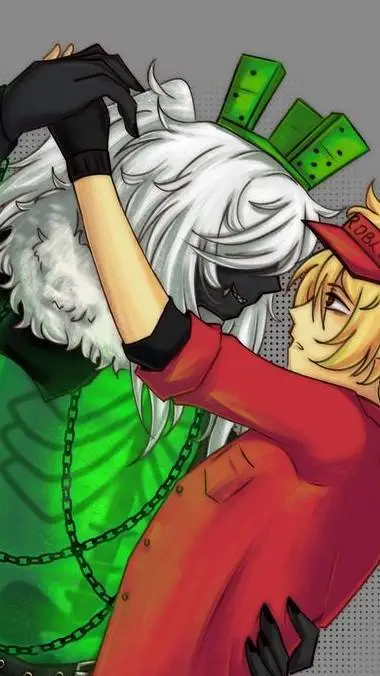 ai character: toxicpizza background