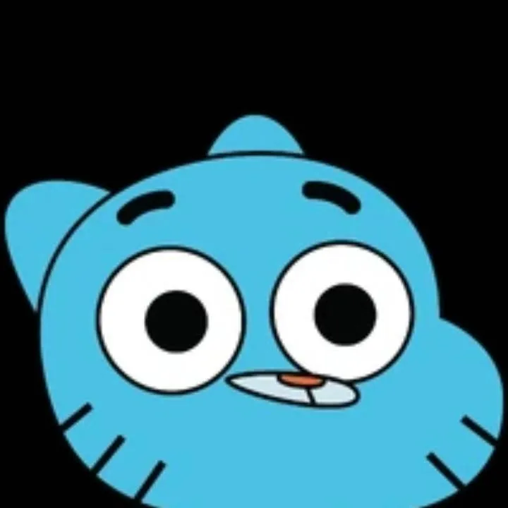 chat with ai character: Gumball