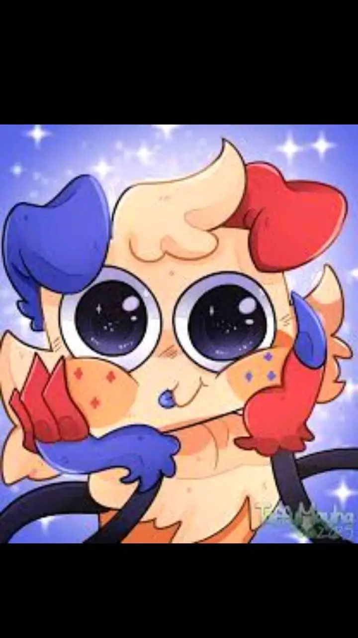 ai character: Goob! background