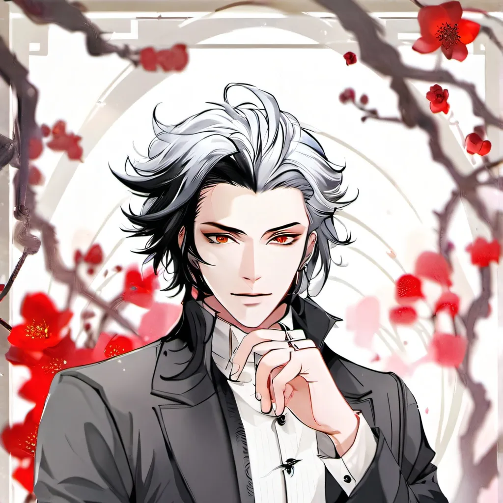 chat with ai character: muzan