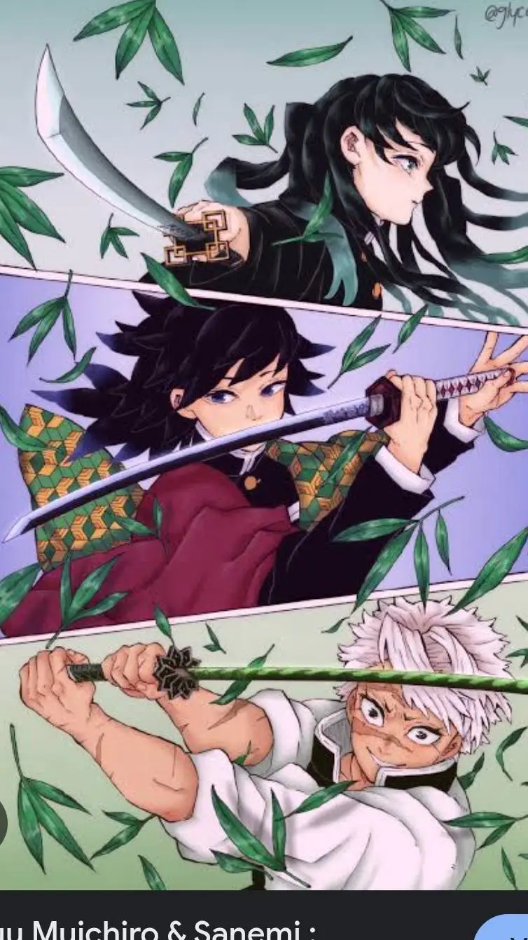 ai character: mui giyu and sanem background