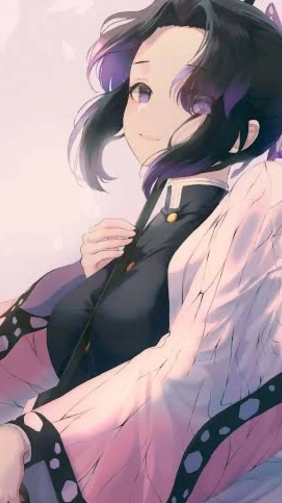 ai character: lovers background