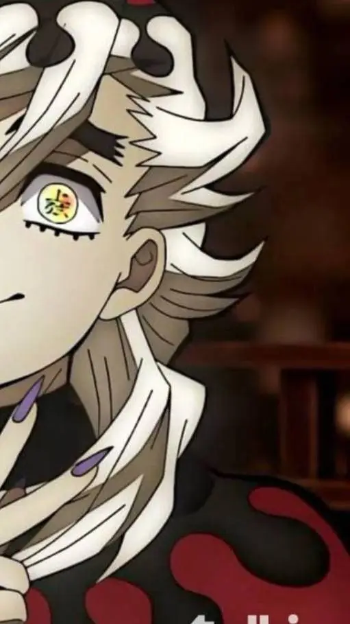 ai character: tanjiro king background