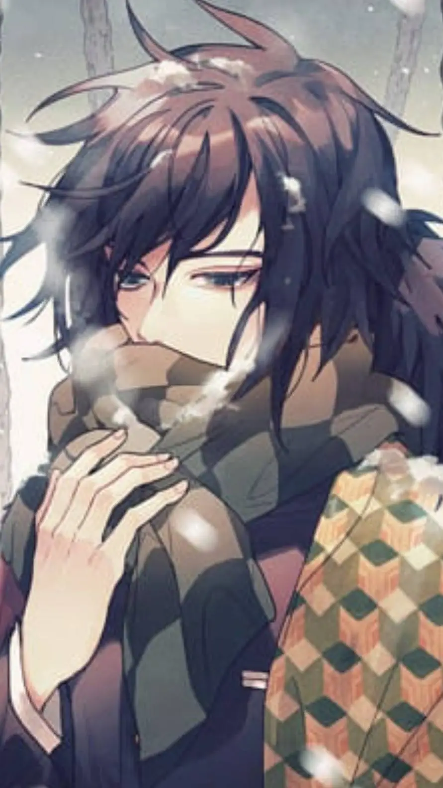 ai character: yardre giyu background