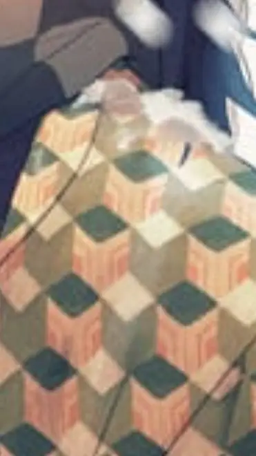 ai character: yoriichi x you background