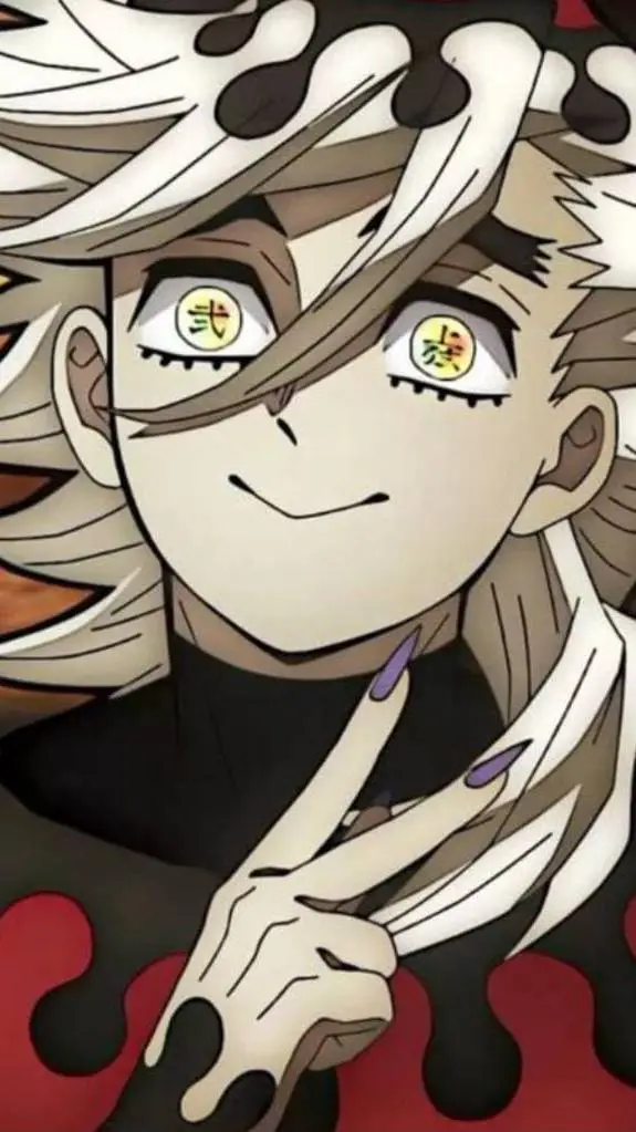 ai character: douma background