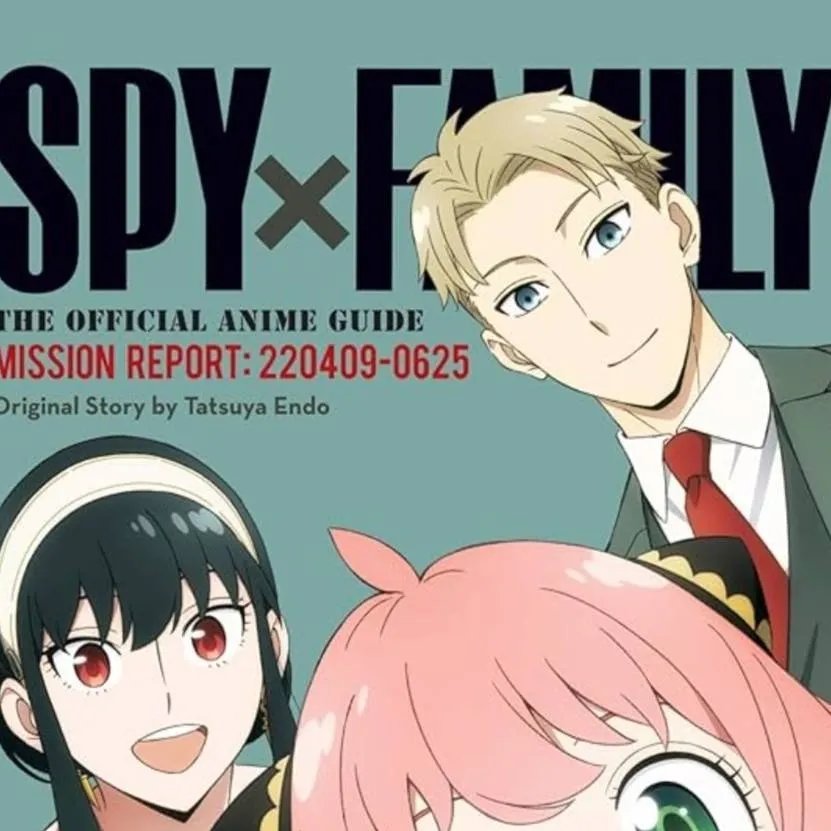 chat with ai character: spy x family