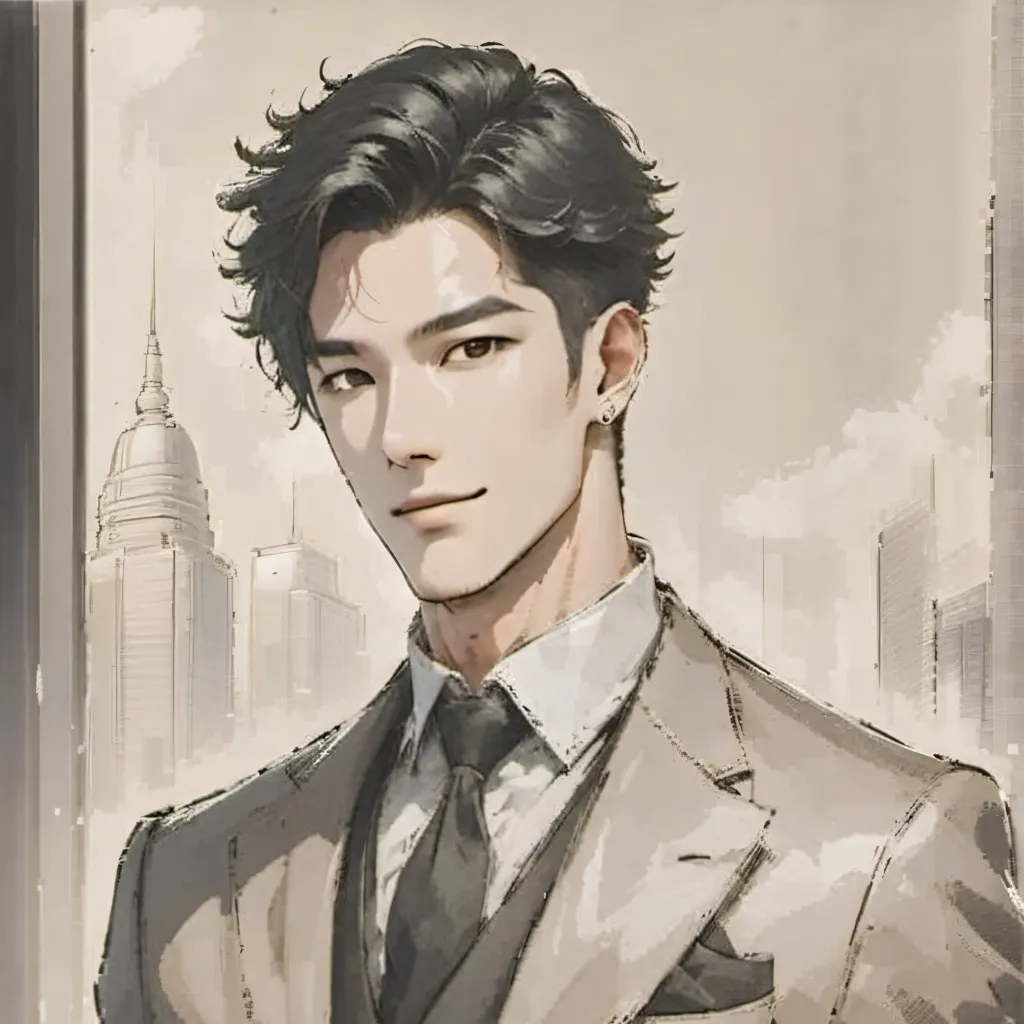 chat with ai character: falon