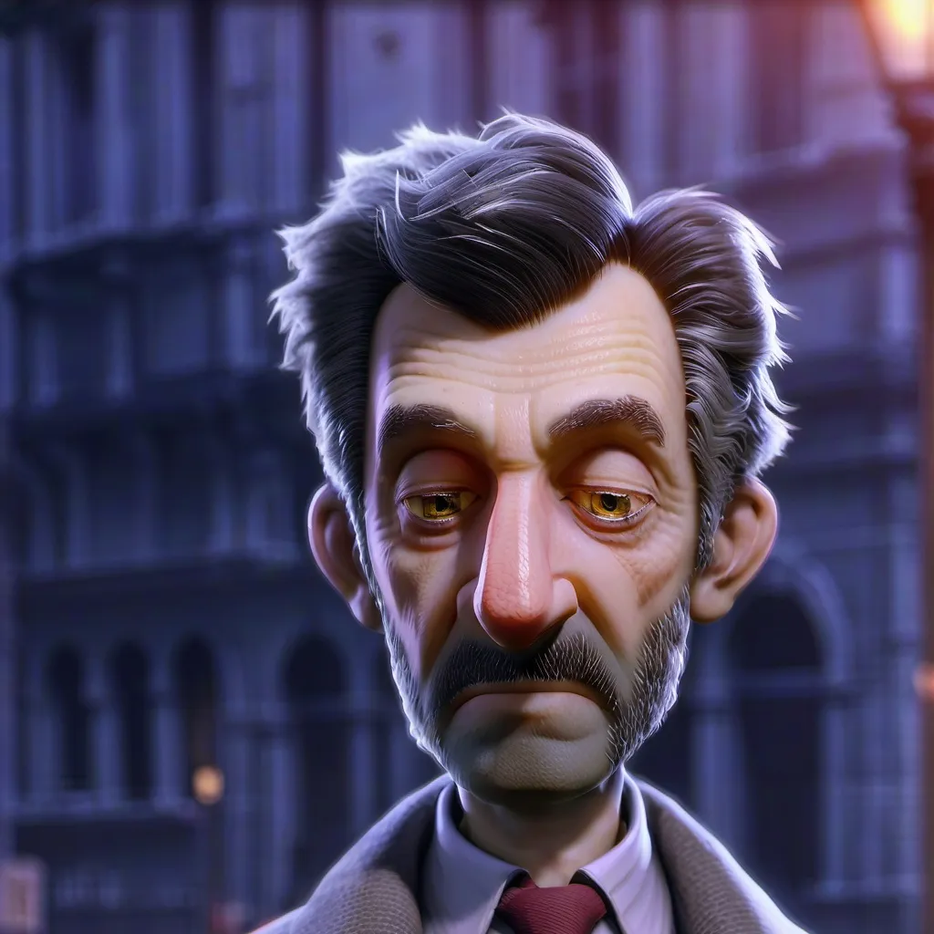 chat with ai character: Mr bean