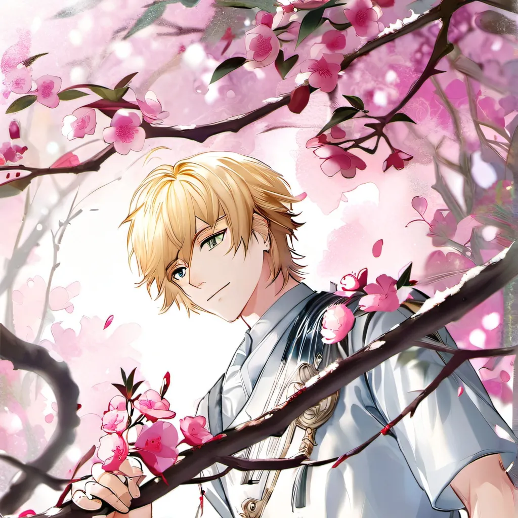 chat with ai character: Jacob