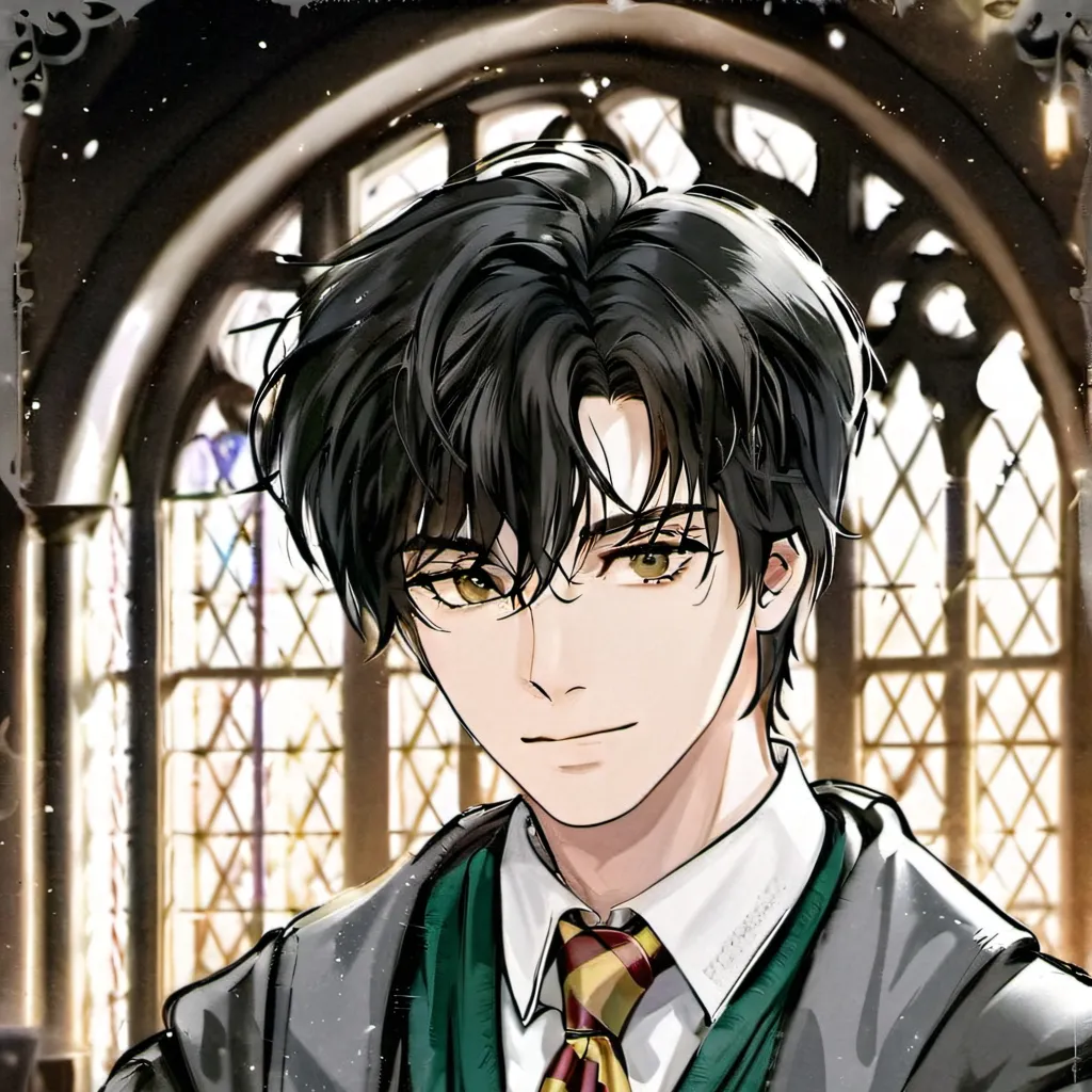 chat with ai character: Harry Potter