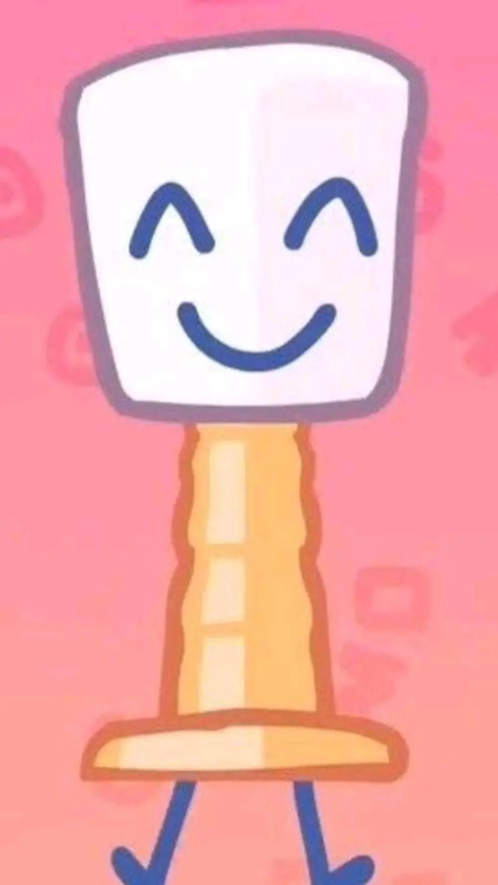 ai character: Doorstopper background