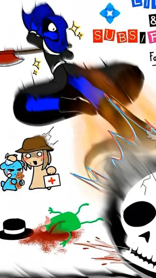 ai character: Tuner x Jevin background