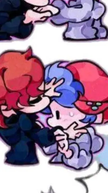 ai character: Pico x Ben  background