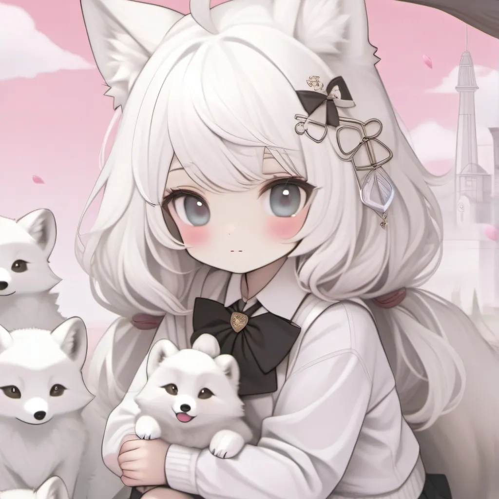 chat with ai character: 🤍mellow🤍