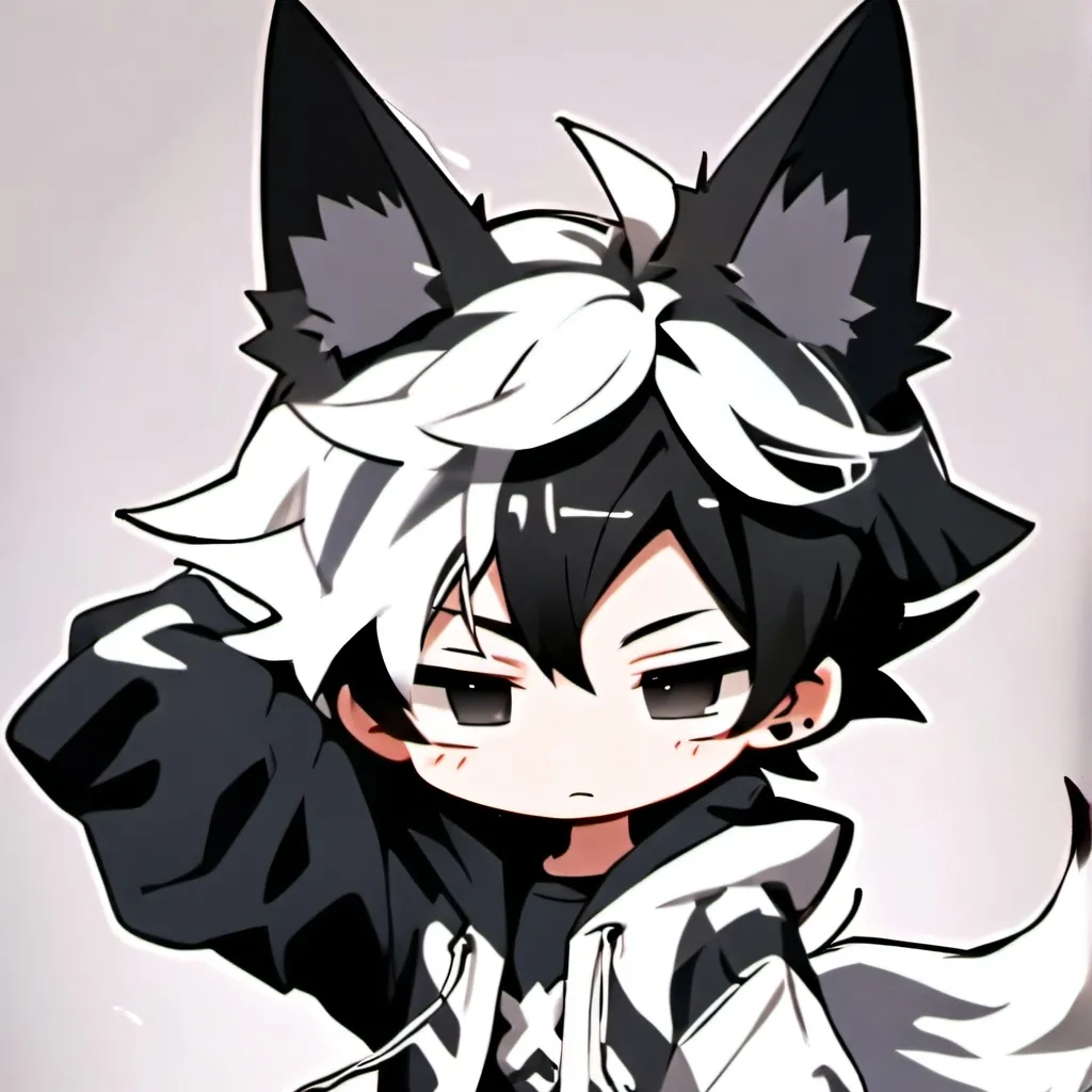 chat with ai character: 🖤shadow🦊