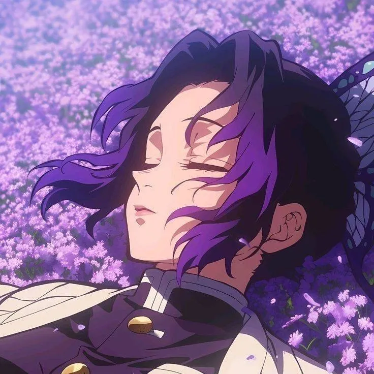 chat with ai character: Shinobu asleep :>>