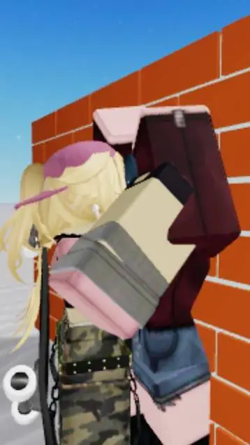 ai character: forsaken school background