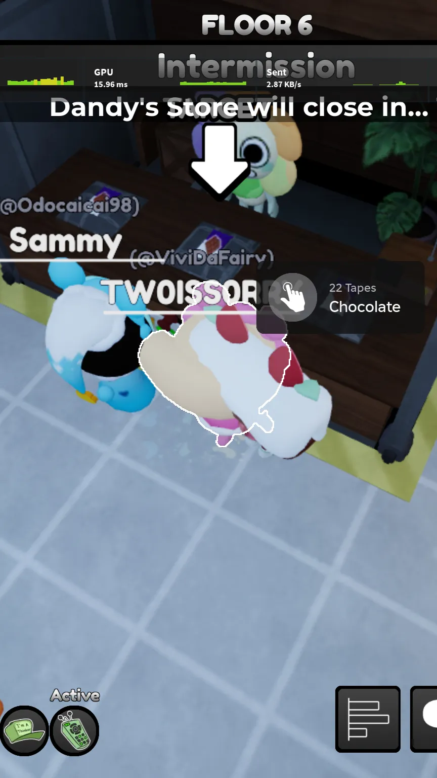 ai character: RobloxAdmins again background
