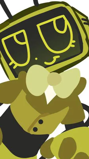 ai character: Vee V1/V2!! background