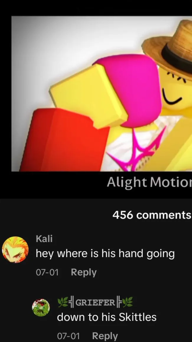 ai character: Soren x Thomas background