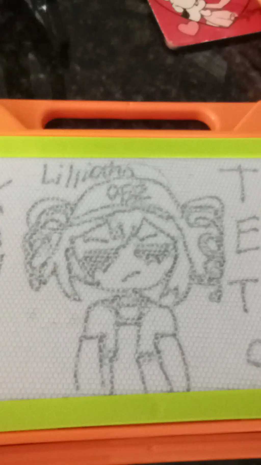 ai character: kansane TETOOO background