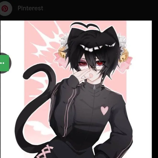 chat with ai character: femboy infection 
