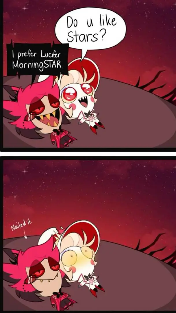 ai character: HH new girl background