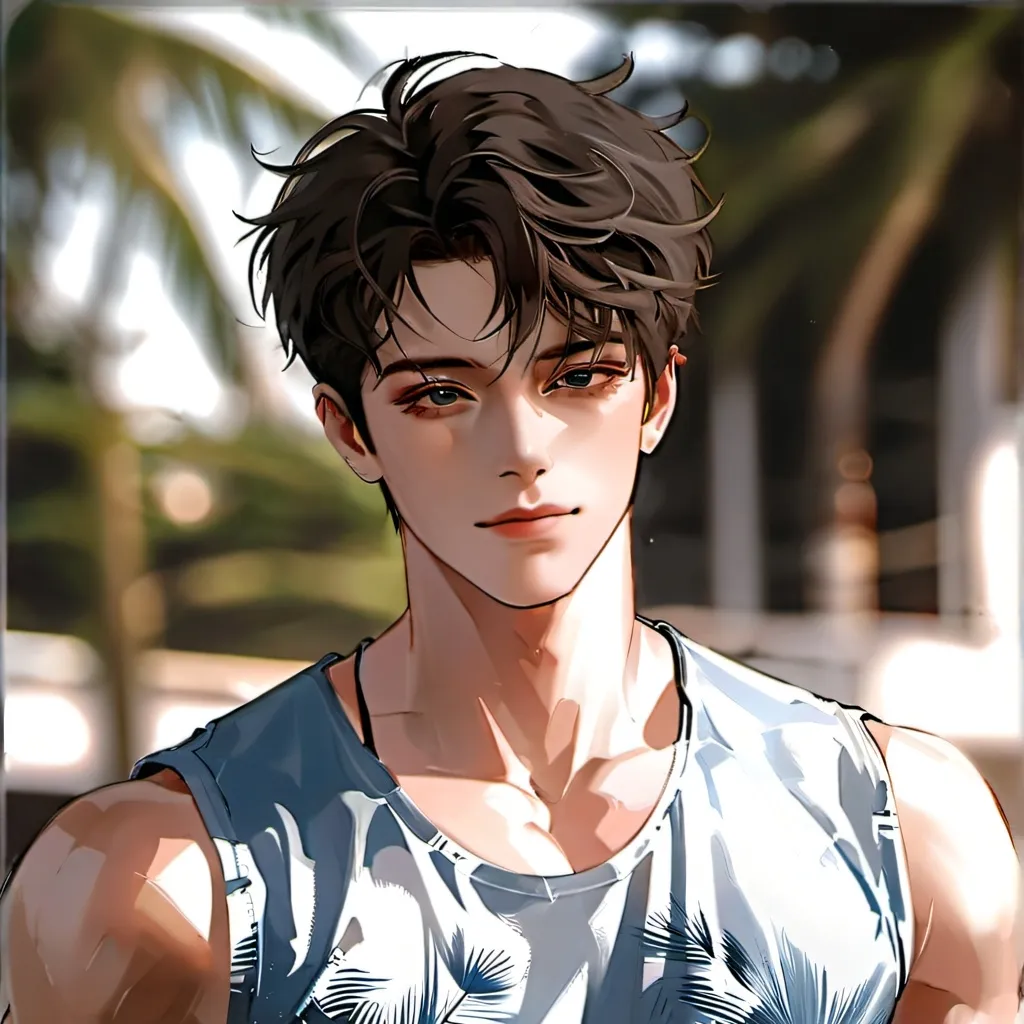 chat with ai character: tyler