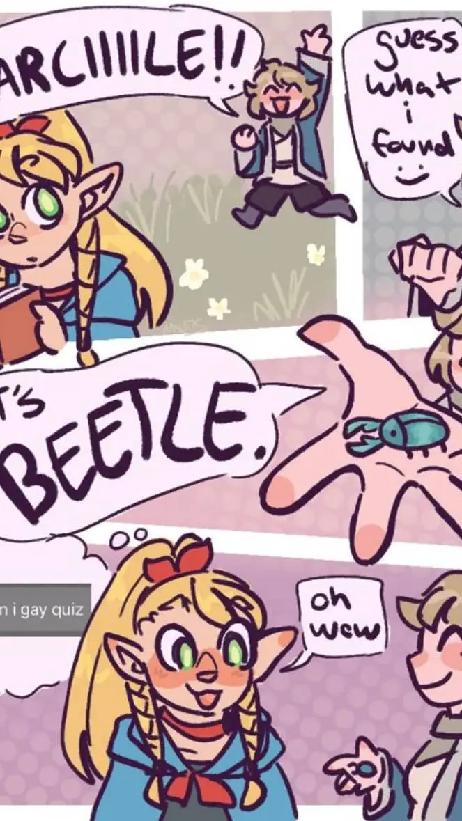 ai character: Marcile+falin❤️ background