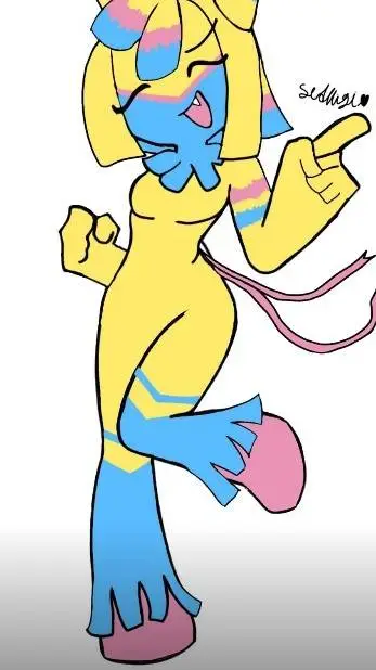 ai character: yatta background