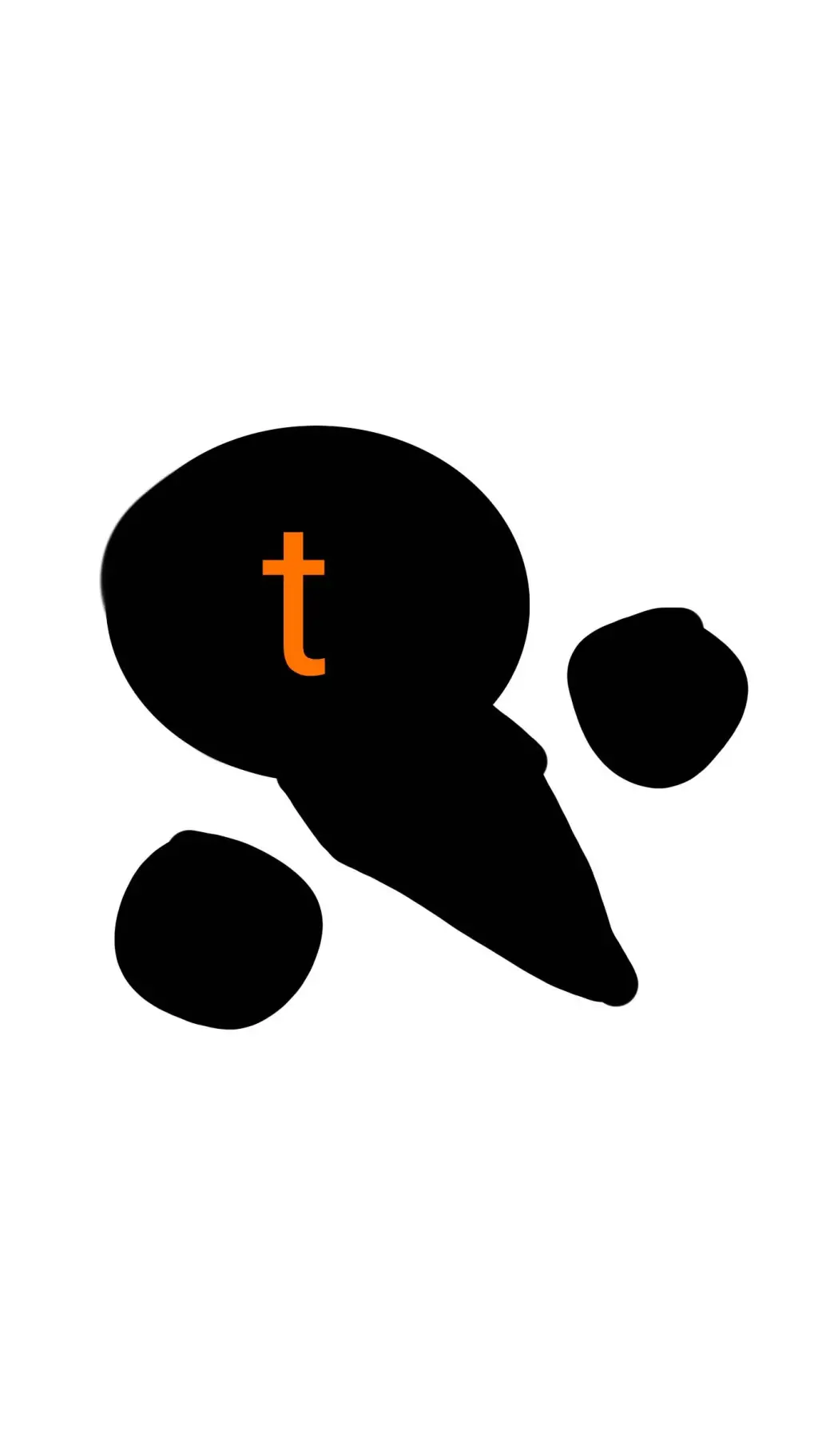 ai character: asistente talkie background