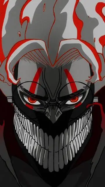 ai character: 🛸Okarun🛸 background