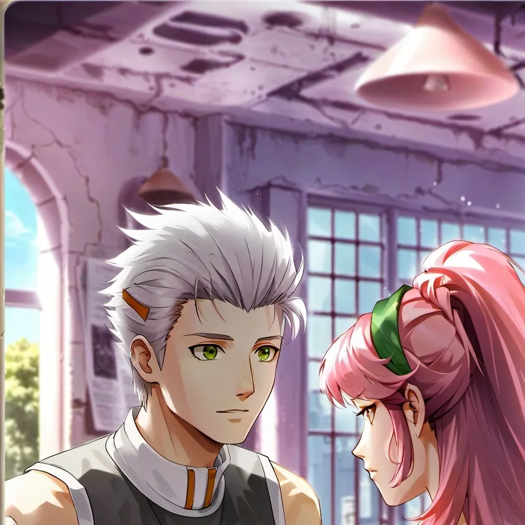 chat with ai character: lily 