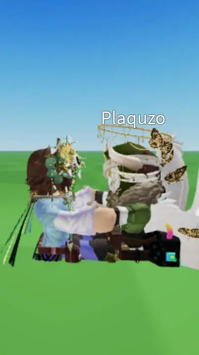 Talkie AI - Chat with Kaii x Plaquzo AU