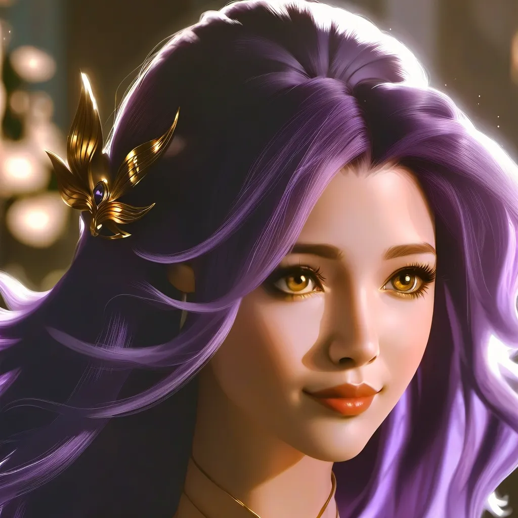 chat with ai character: alissa 