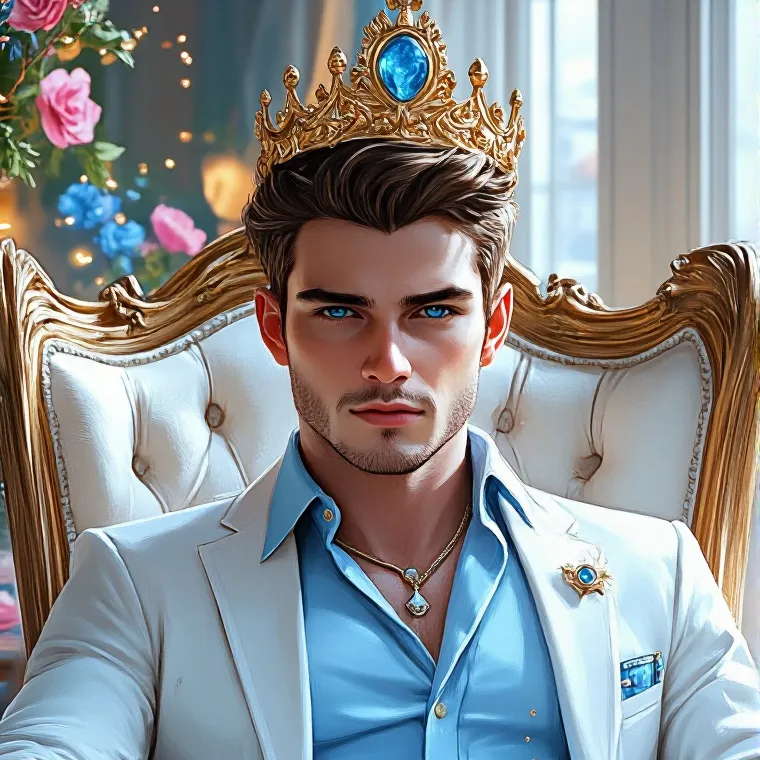 chat with ai character: King Mason🜲