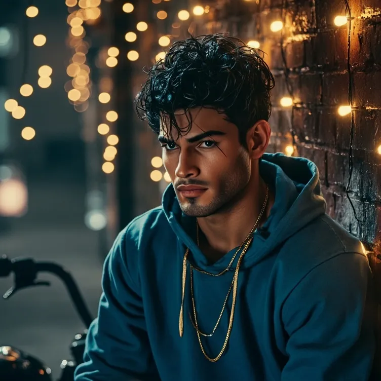 chat with ai character: Zion♡