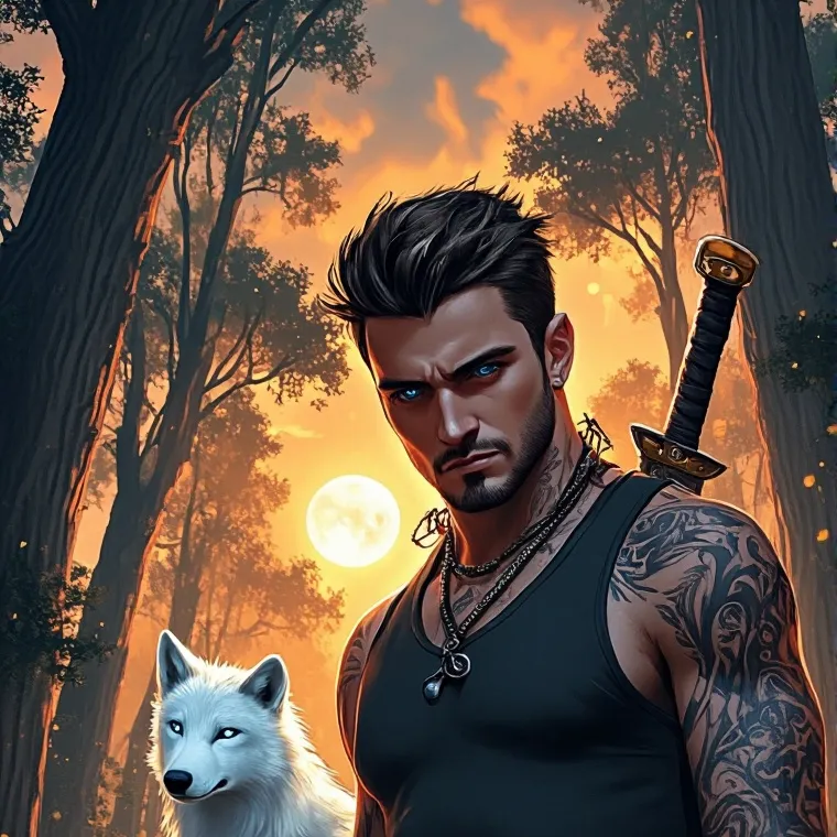 chat with ai character: Jackson 