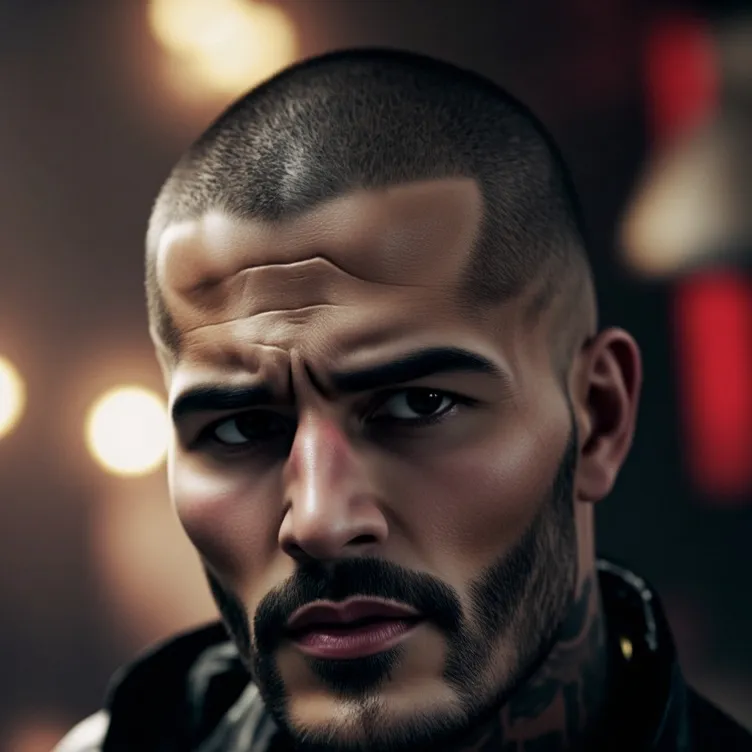 chat with ai character: Azarel Savage♡