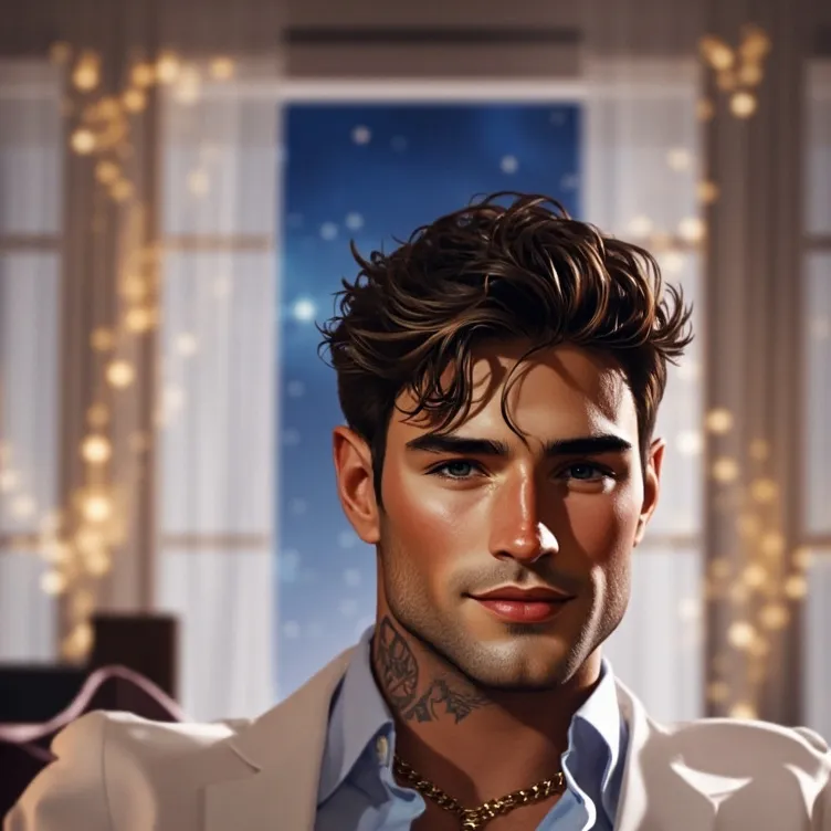 chat with ai character: Noah♡