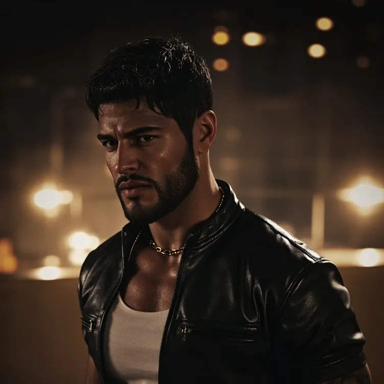 chat with ai character: Zion♡